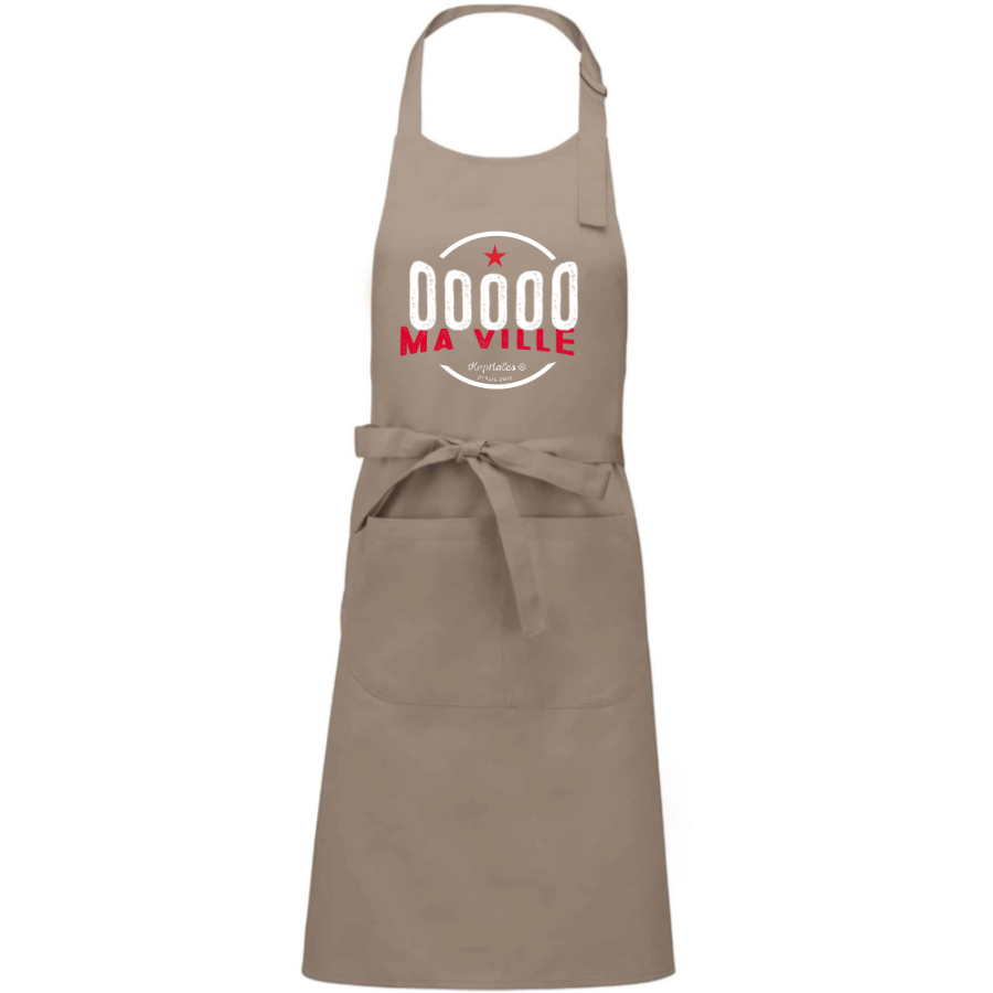 Tablier de Cuisine-4