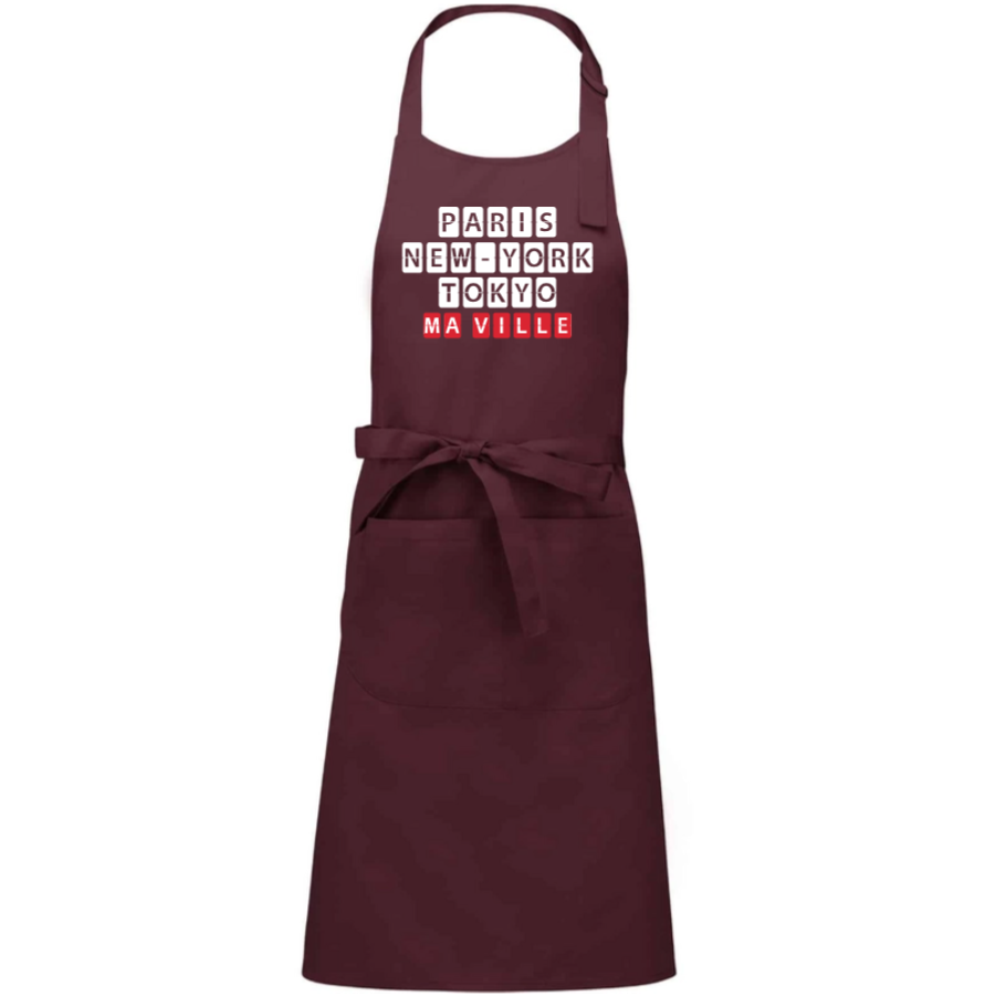 Tablier de Cuisine-2