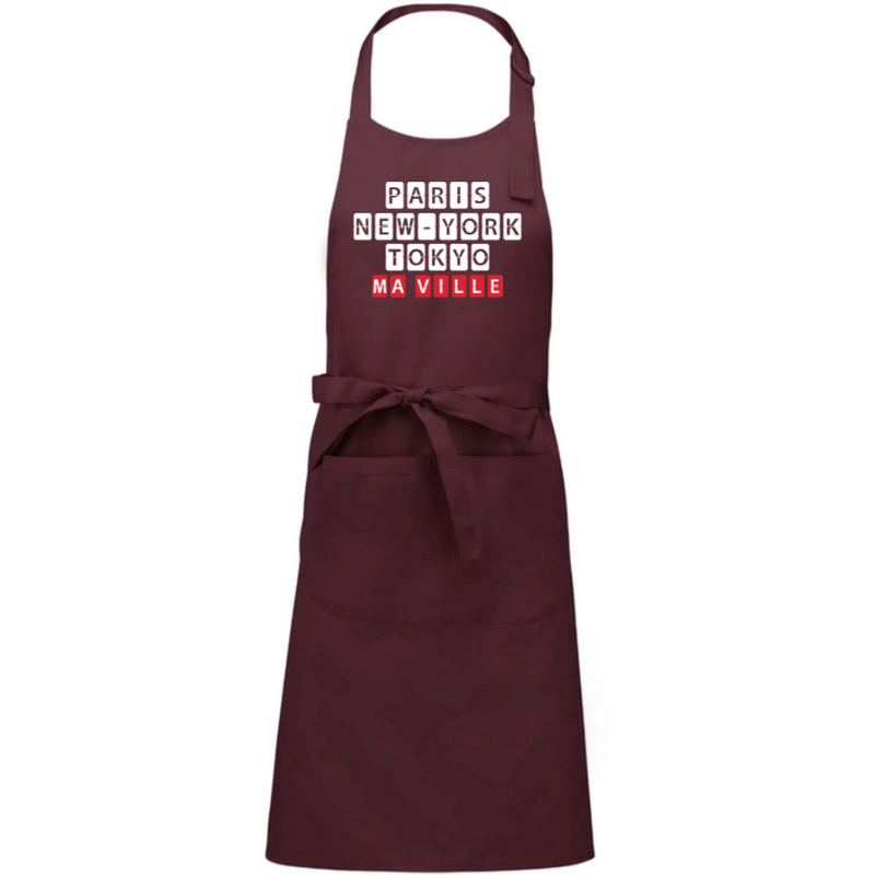 Tablier de Cuisine-2