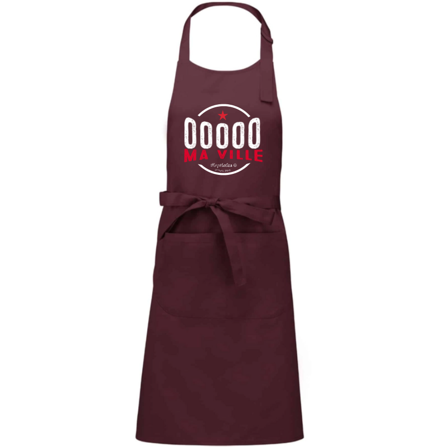 Tablier de Cuisine-4