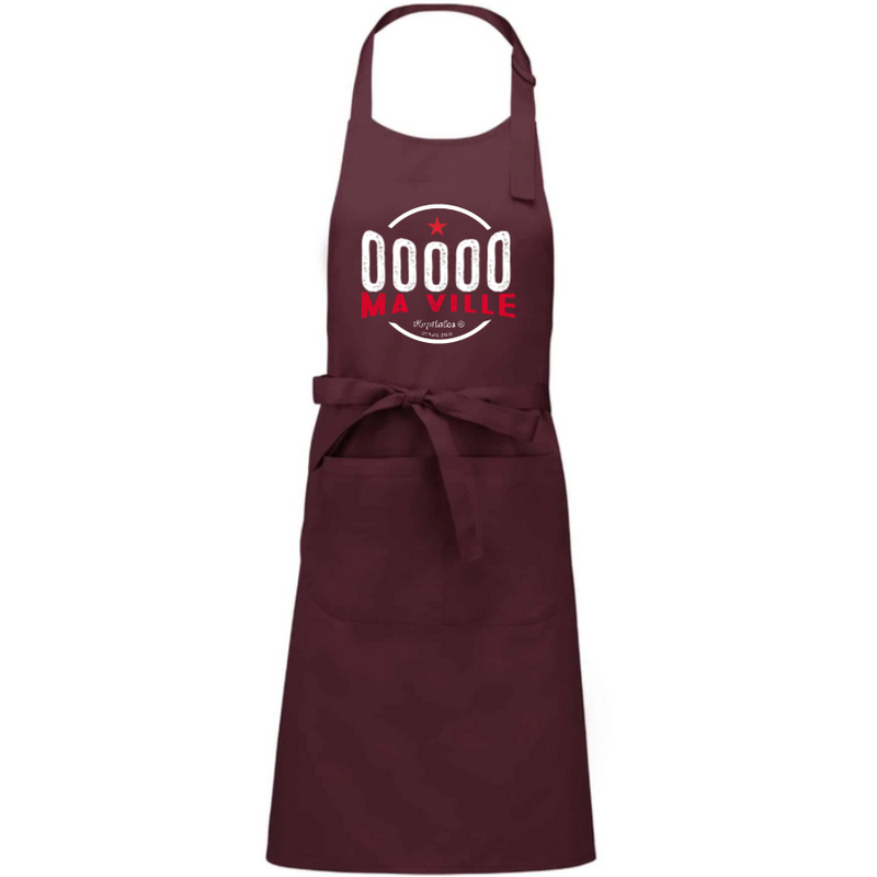 Tablier de Cuisine-4