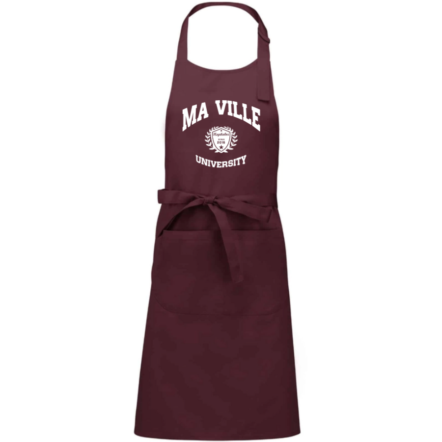 Tablier de Cuisine-5