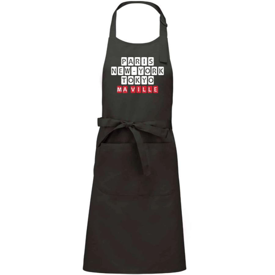 Tablier de Cuisine-2