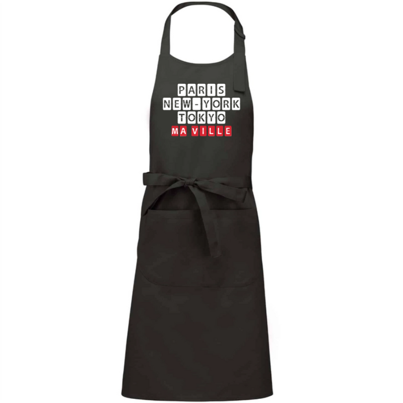 Tablier de Cuisine-2