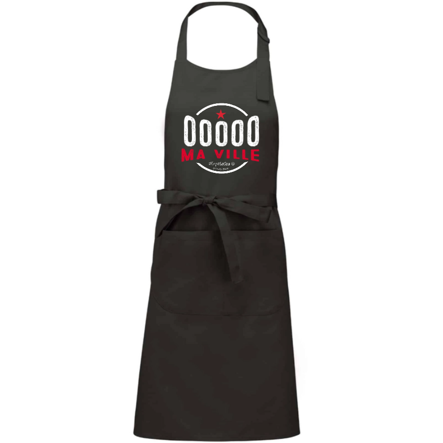 Tablier de Cuisine-4