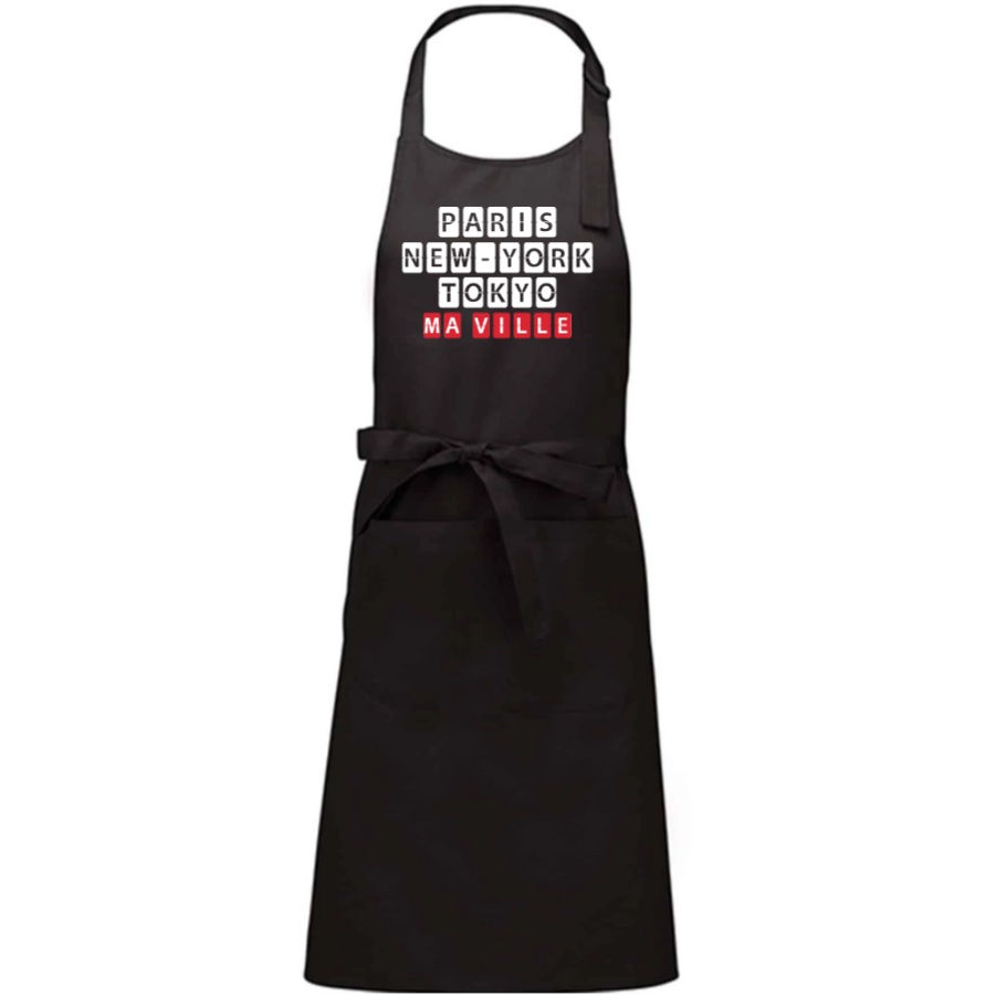 Tablier de Cuisine-2