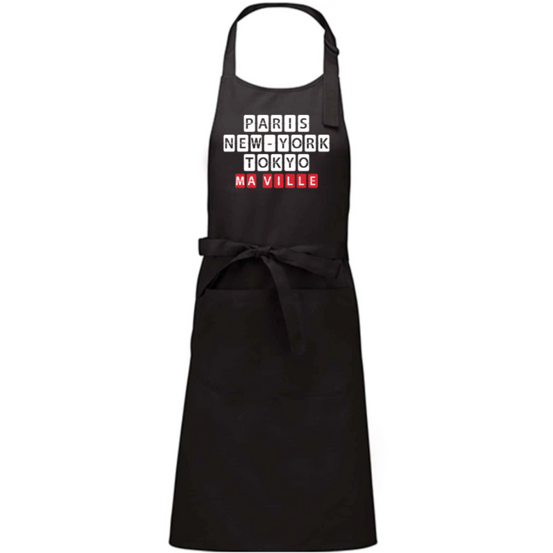 Tablier de Cuisine-2