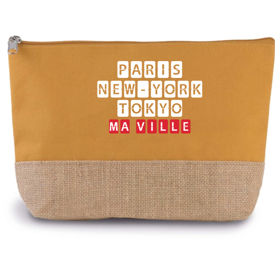 Trousse Coton et Jute-2