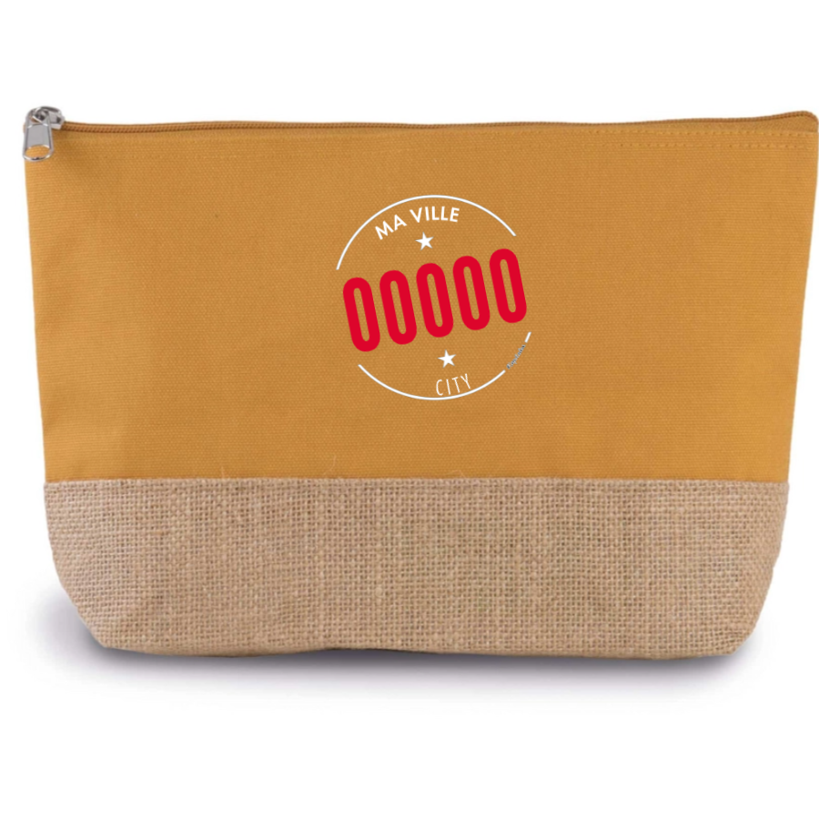 Trousse Coton et Jute-3