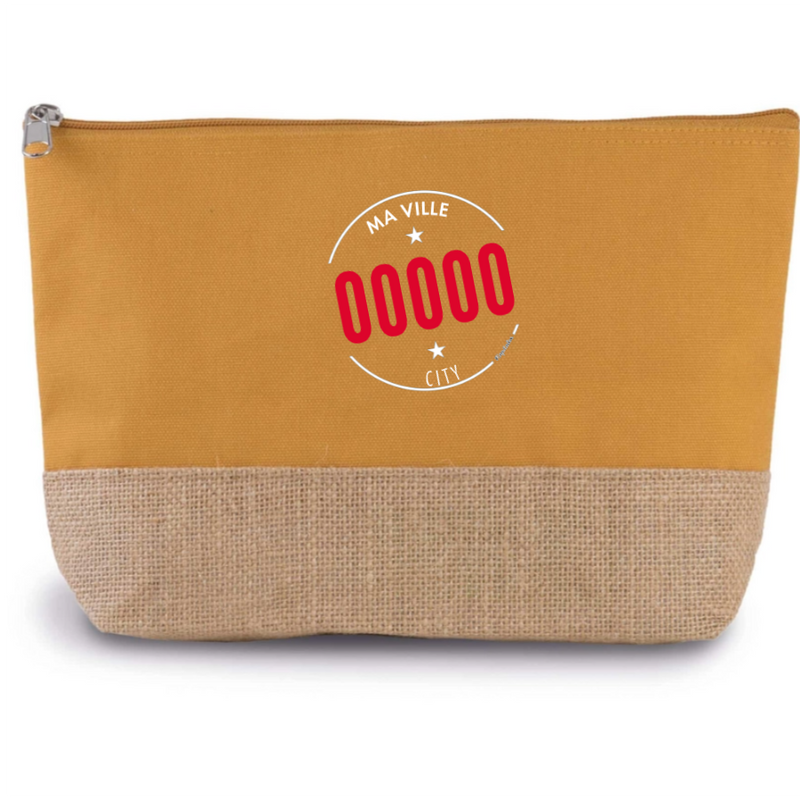 Trousse Coton et Jute-3