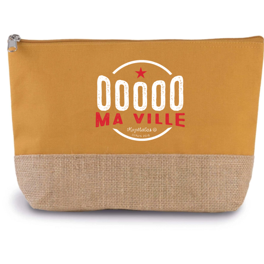 Trousse Coton et Jute-4