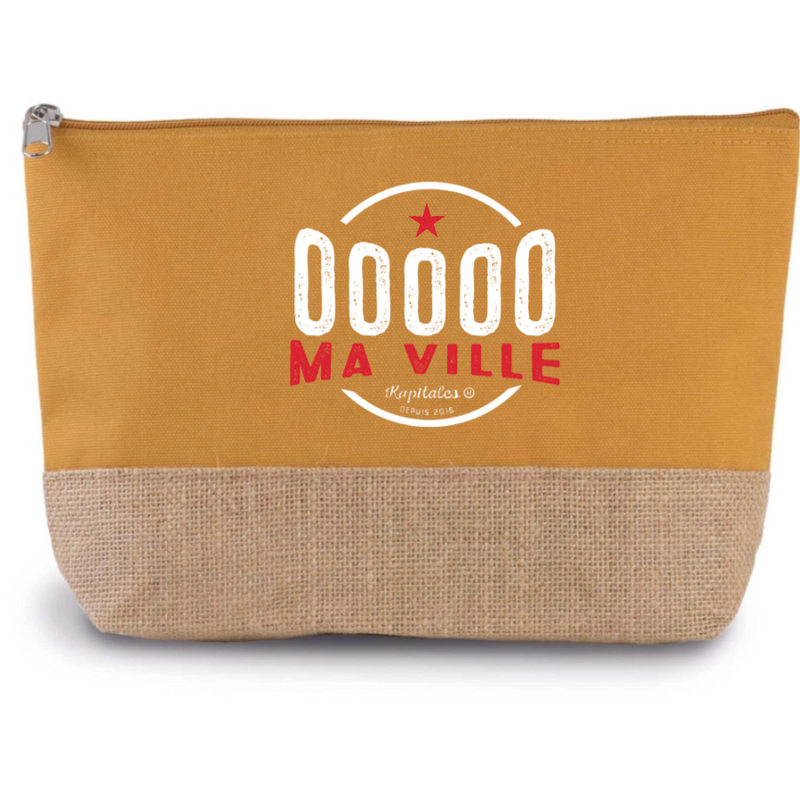 Trousse Coton et Jute-4