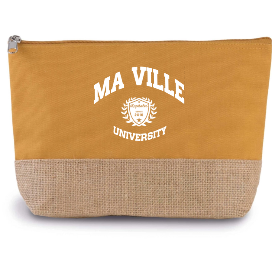 Trousse Coton et Jute-5