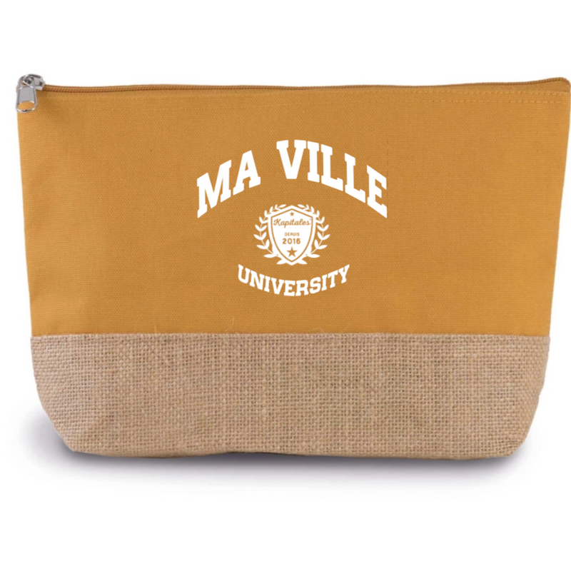 Trousse Coton et Jute-5