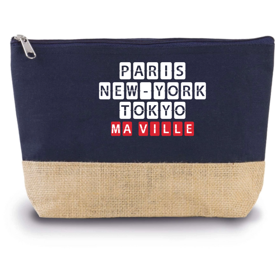 Trousse Coton et Jute-2