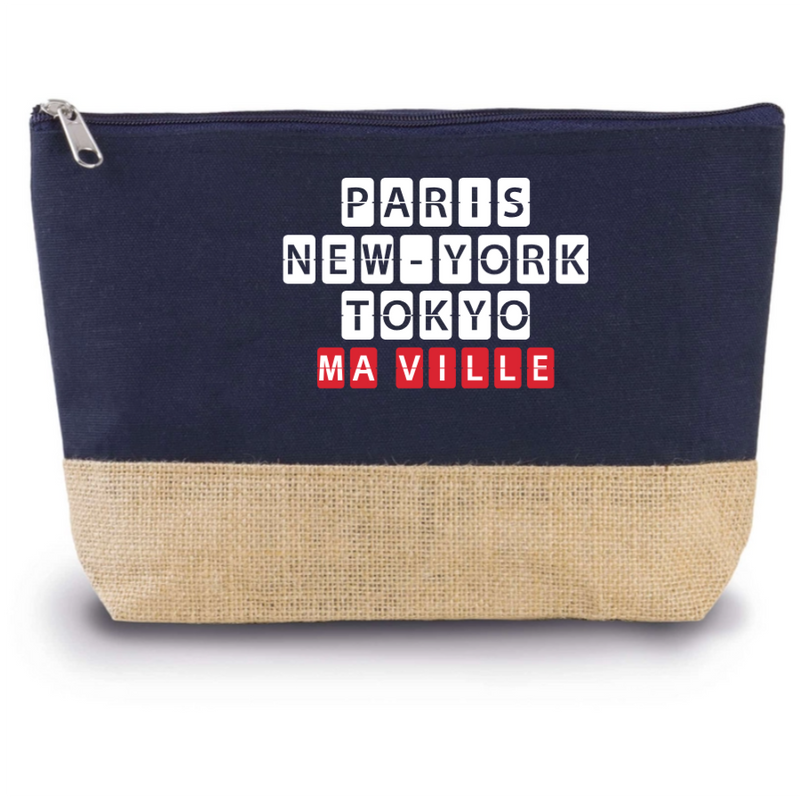 Trousse Coton et Jute-2