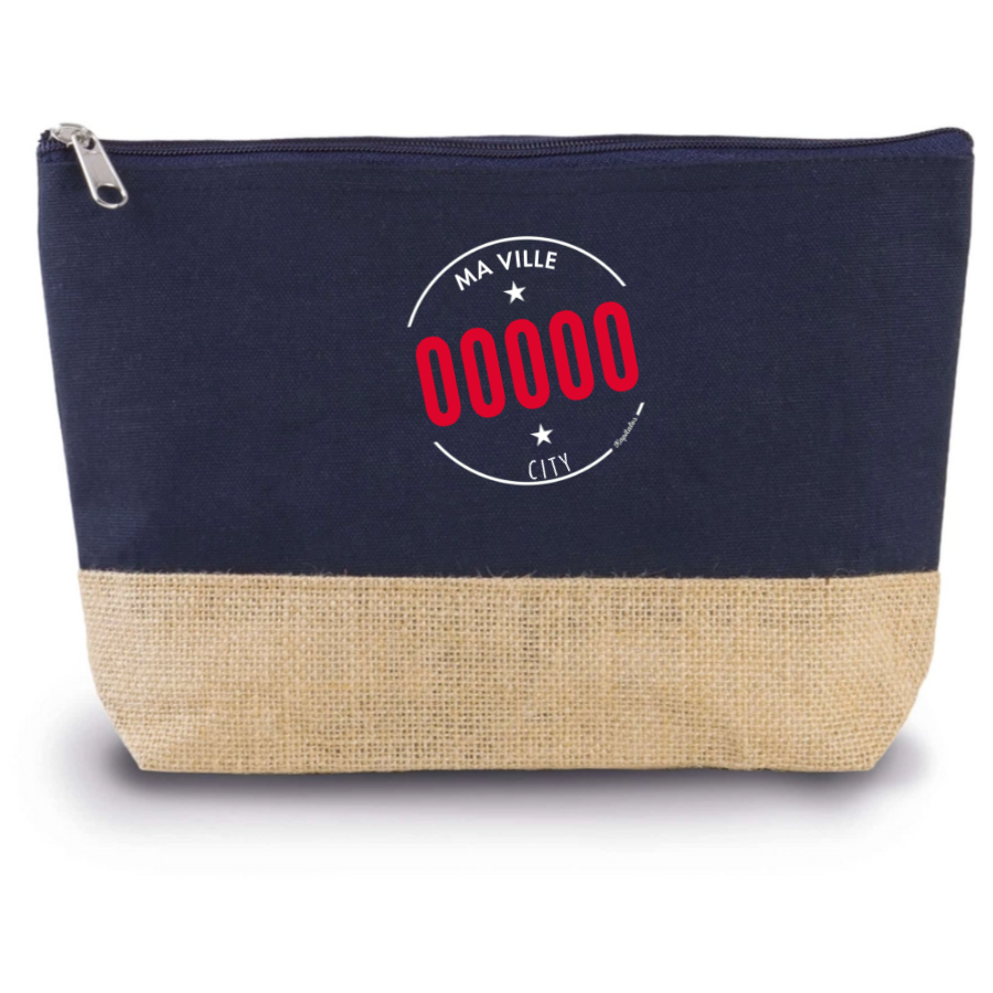 Trousse Coton et Jute-3