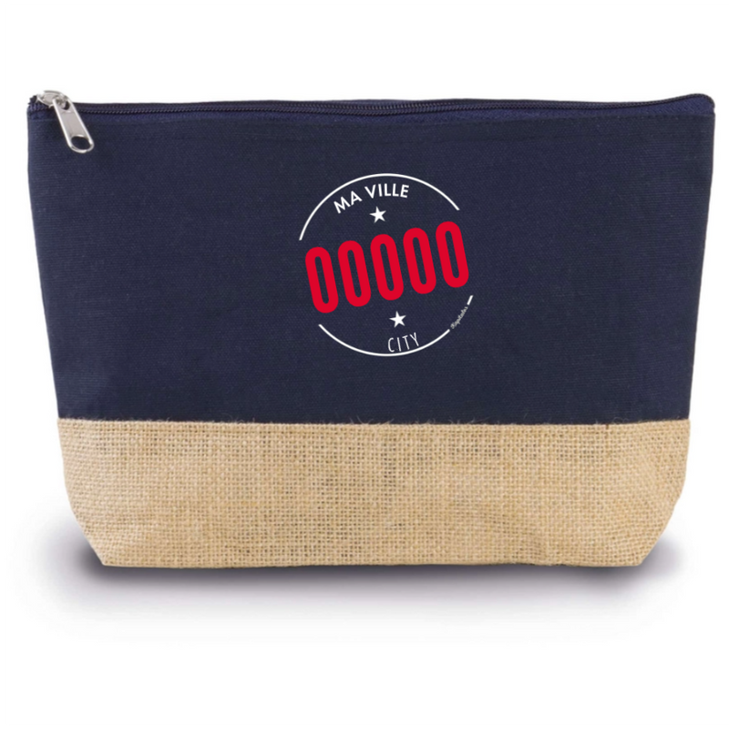 Trousse Coton et Jute-3