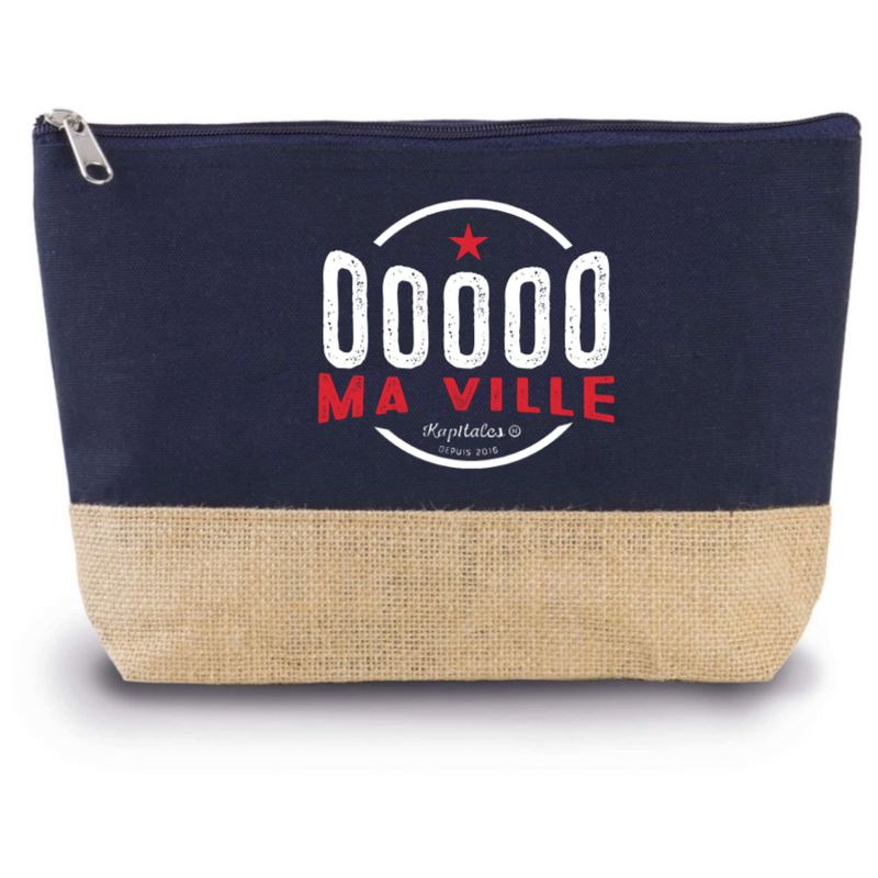 Trousse Coton et Jute-4
