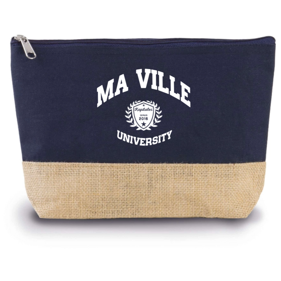 Trousse Coton et Jute-5