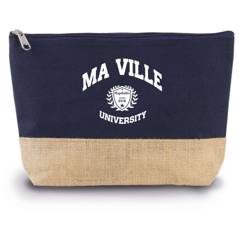 Trousse Coton et Jute-5
