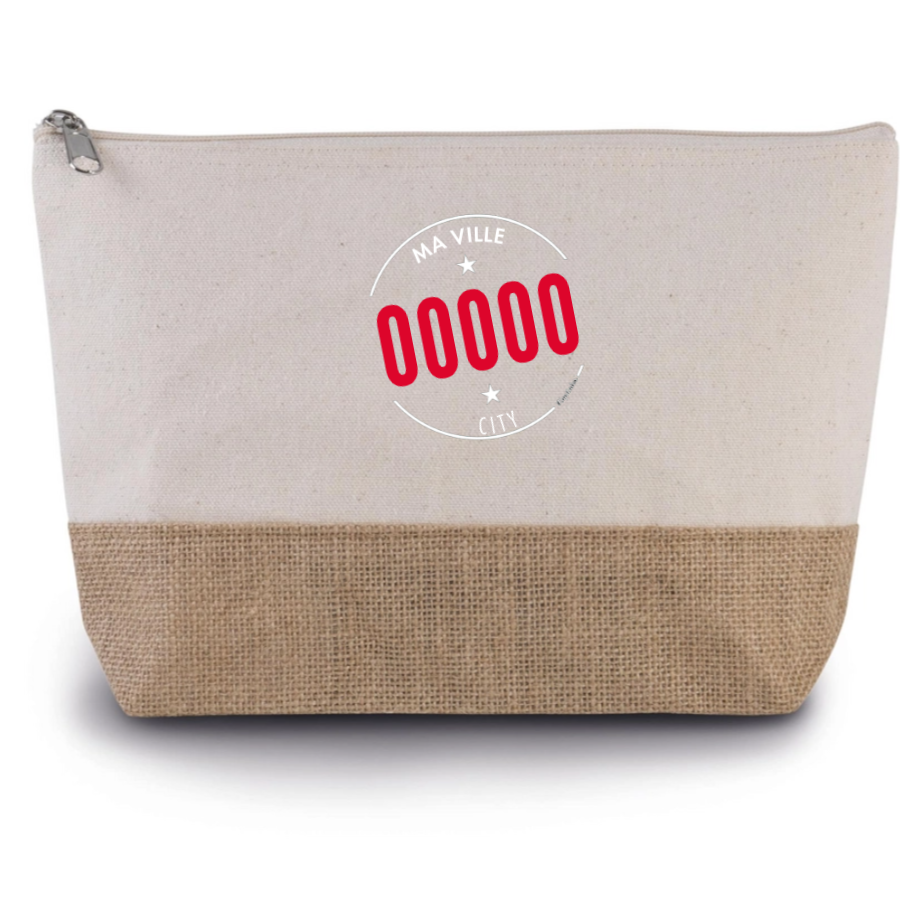 Trousse Coton et Jute-3