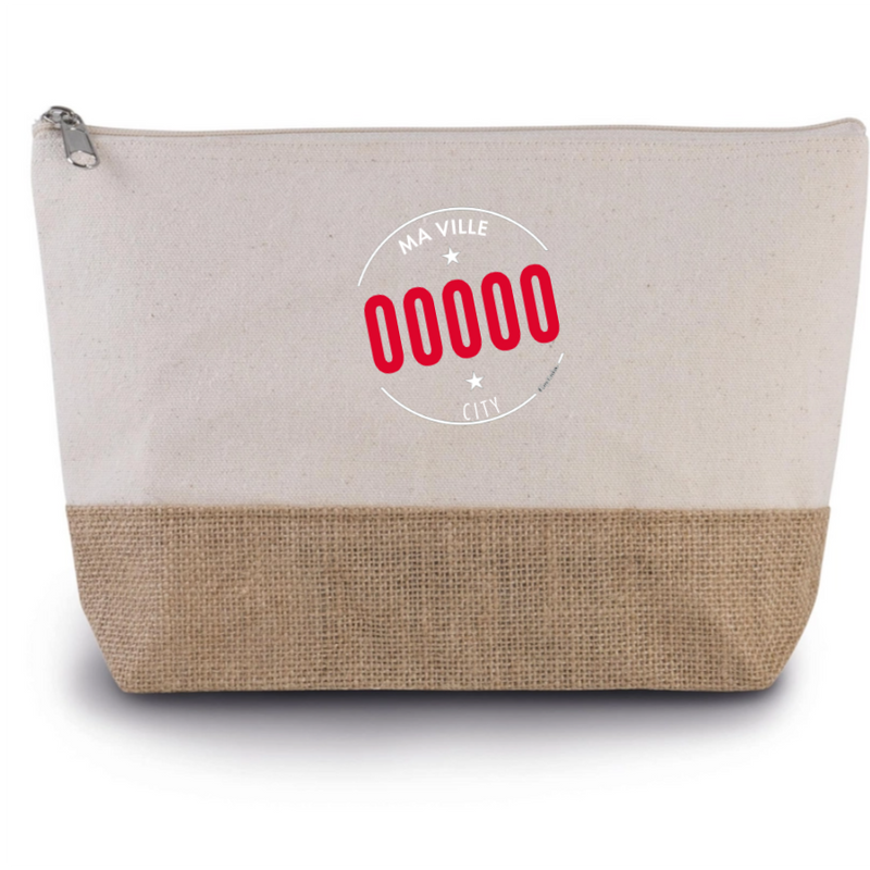 Trousse Coton et Jute-3