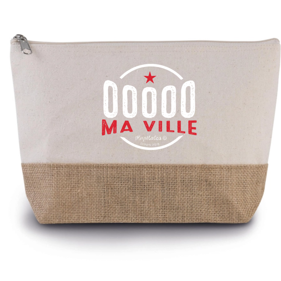 Trousse Coton et Jute-4
