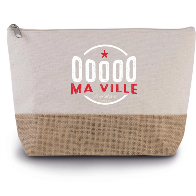 Trousse Coton et Jute-4