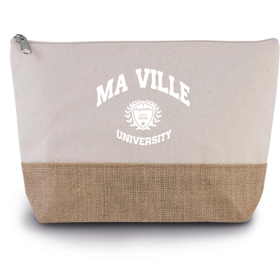Trousse Coton et Jute-5