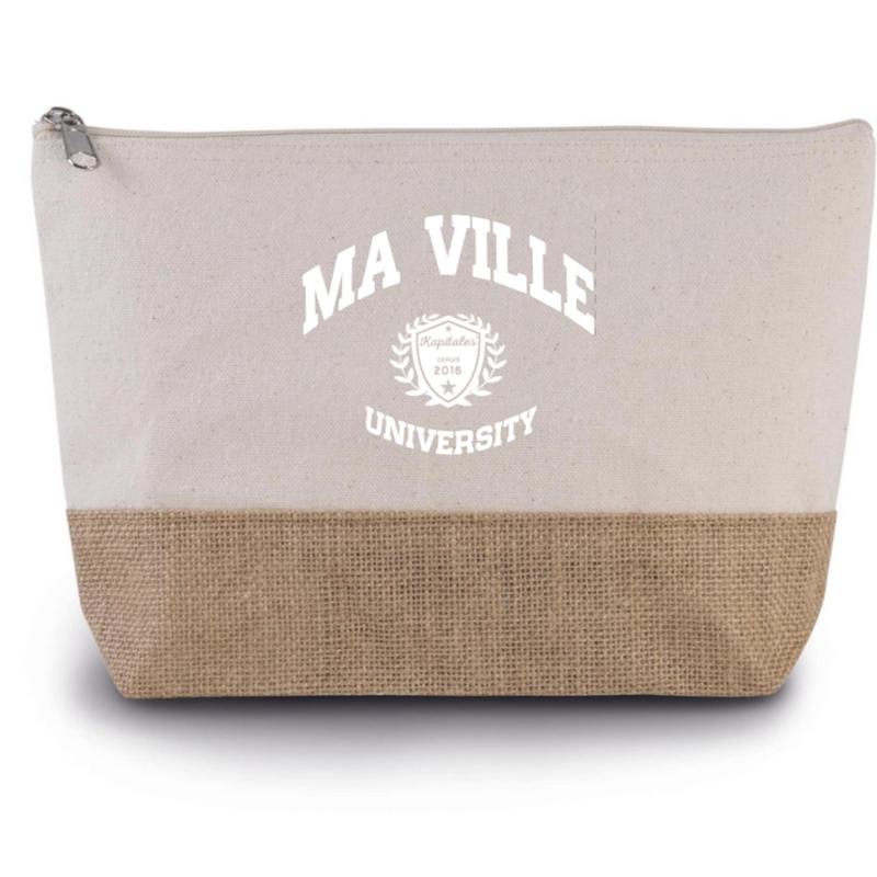 Trousse Coton et Jute-5