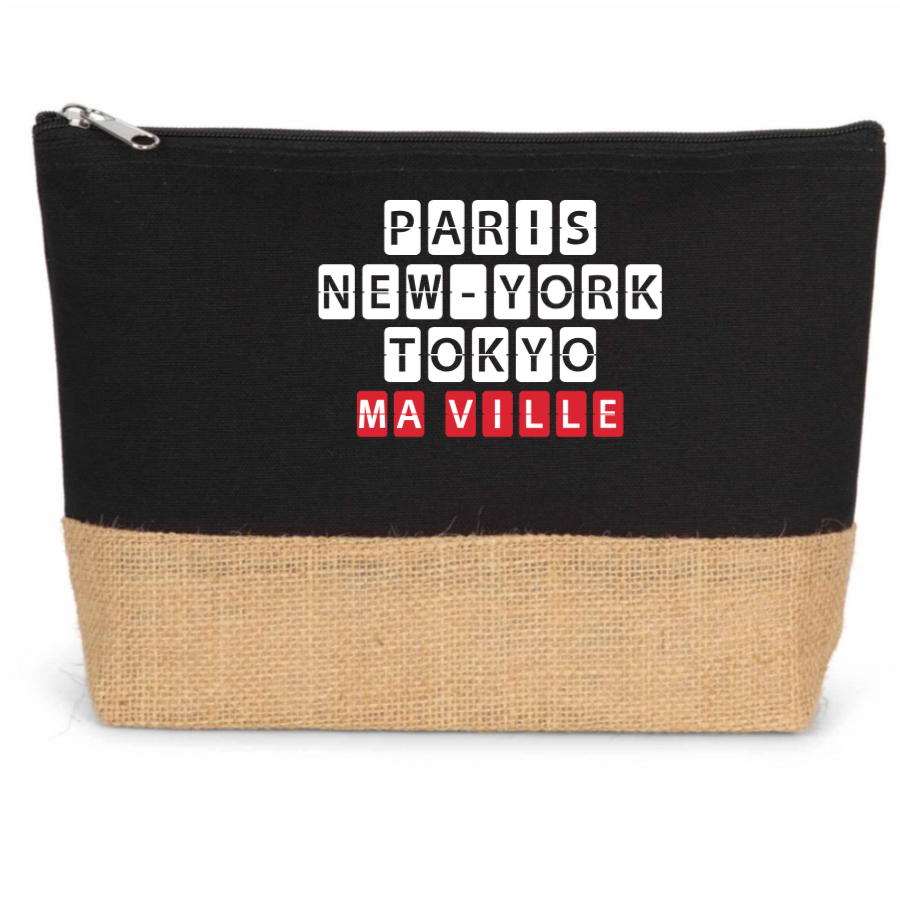Trousse Coton et Jute-2