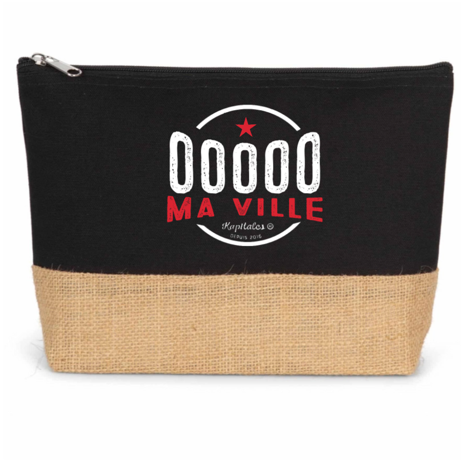Trousse Coton et Jute-4