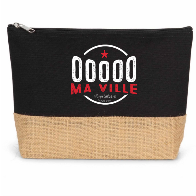 Trousse Coton et Jute-4