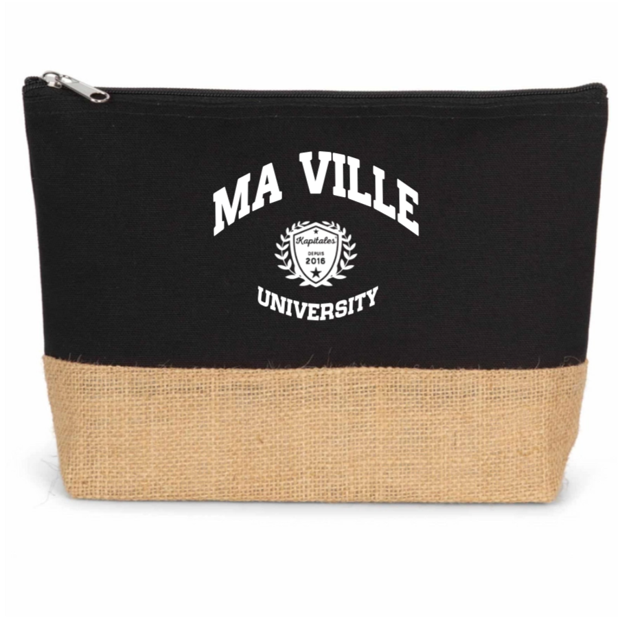 Trousse Coton et Jute-5