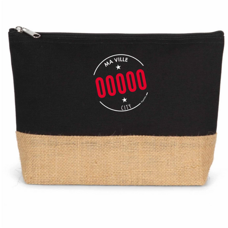 Trousse Coton et Jute-3
