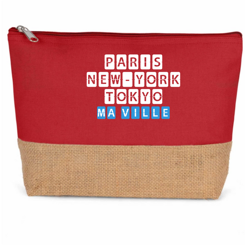Trousse Coton et Jute-2