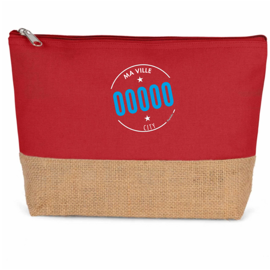 Trousse Coton et Jute-3