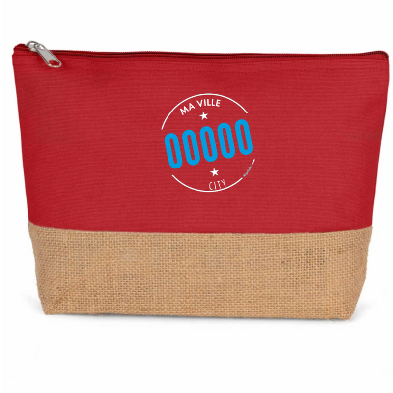 Trousse Coton et Jute-3