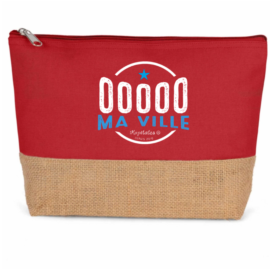 Trousse Coton et Jute-4