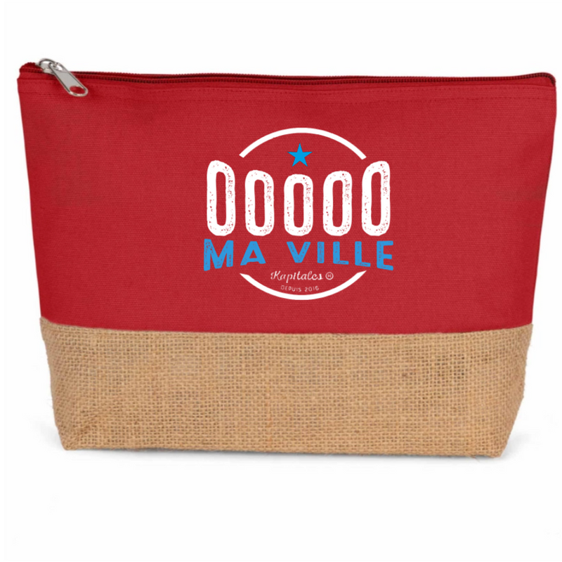 Trousse Coton et Jute-4