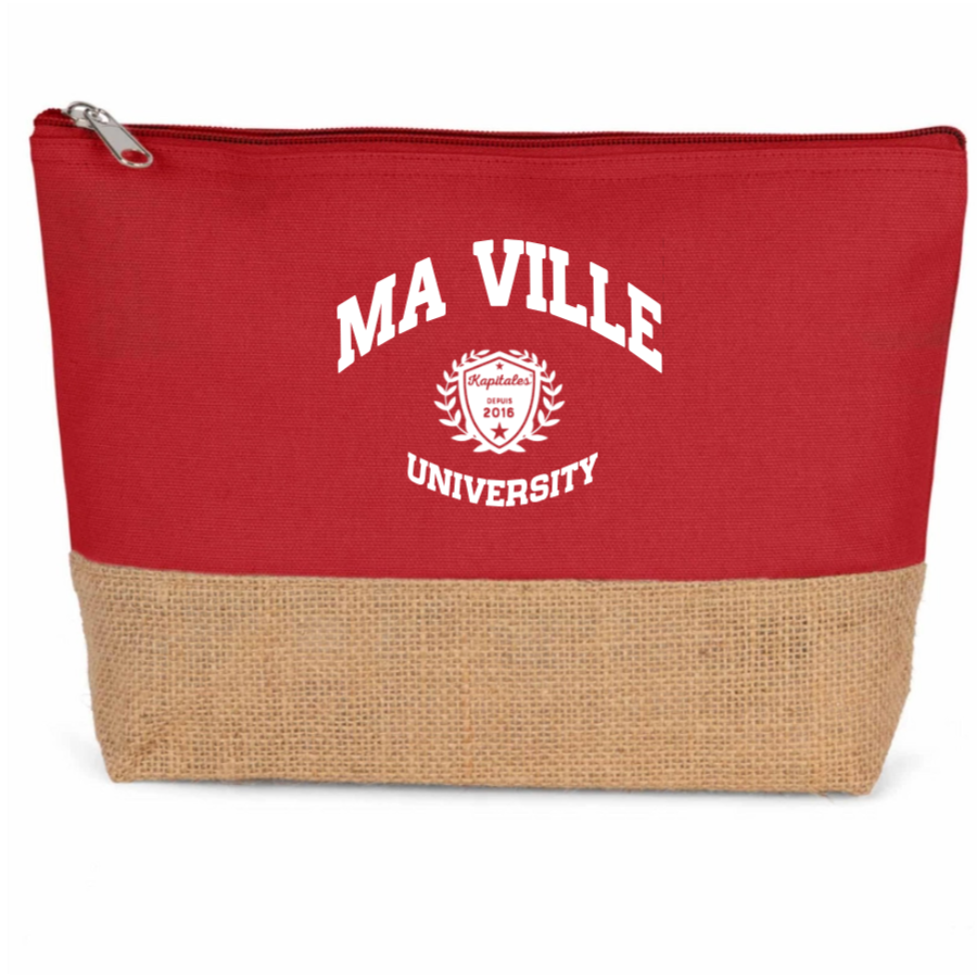 Trousse Coton et Jute-5