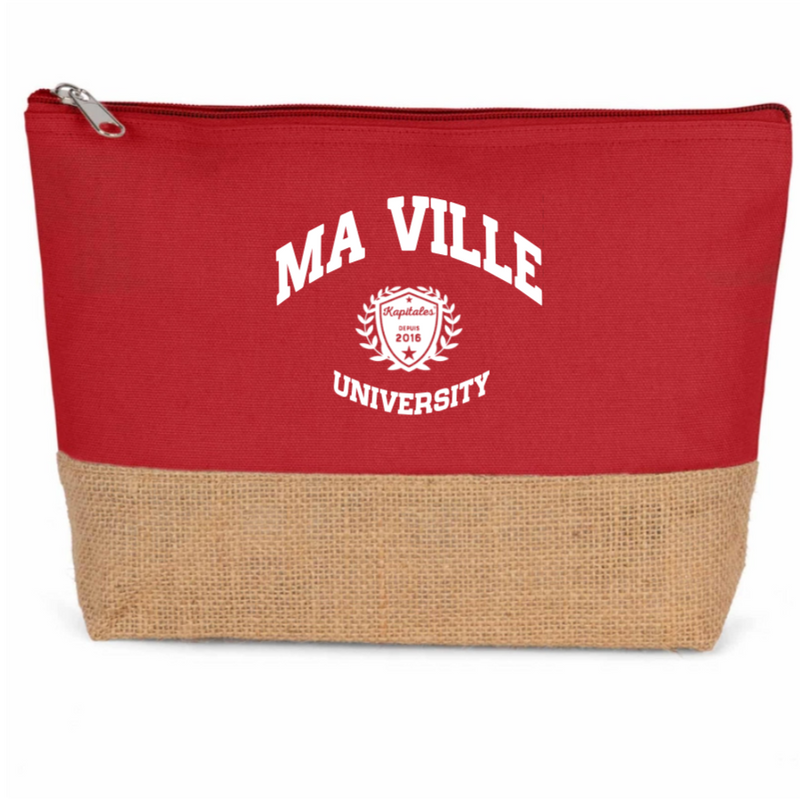 Trousse Coton et Jute-5