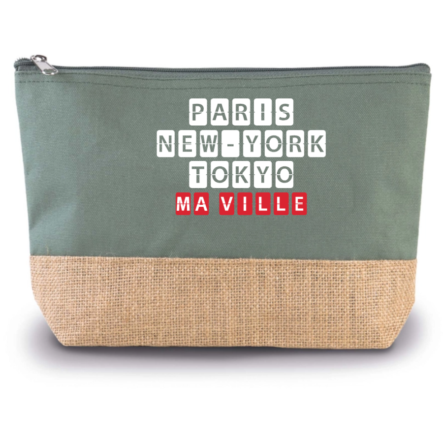 Trousse Coton et Jute-2