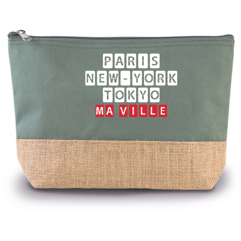 Trousse Coton et Jute-2