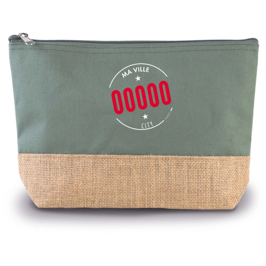 Trousse Coton et Jute-3