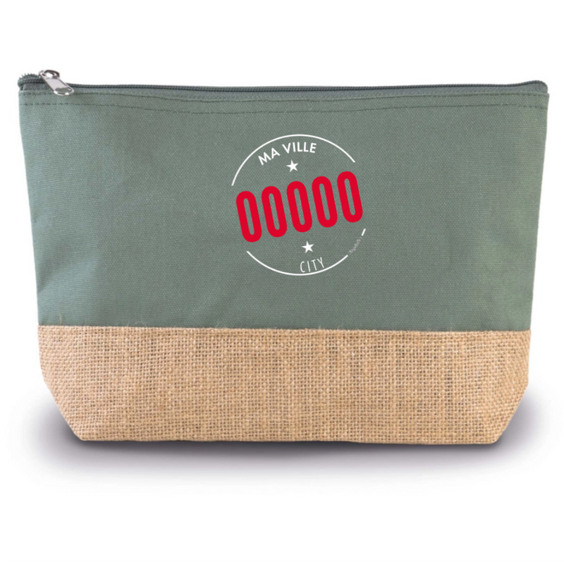 Trousse Coton et Jute-3