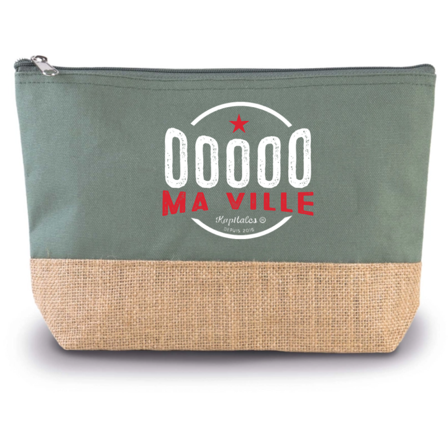 Trousse Coton et Jute-4