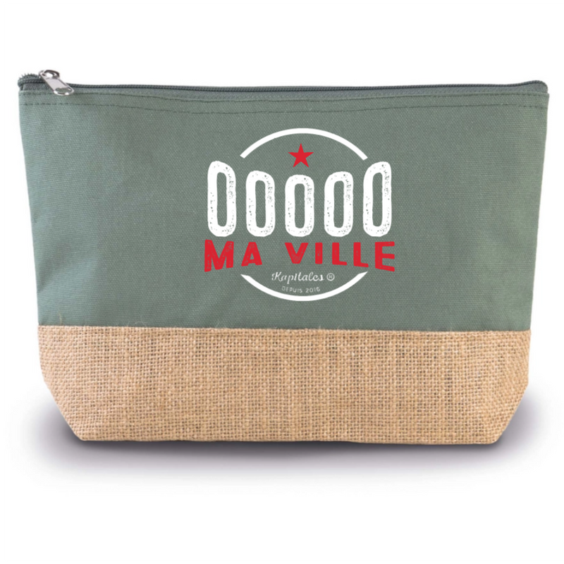 Trousse Coton et Jute-4
