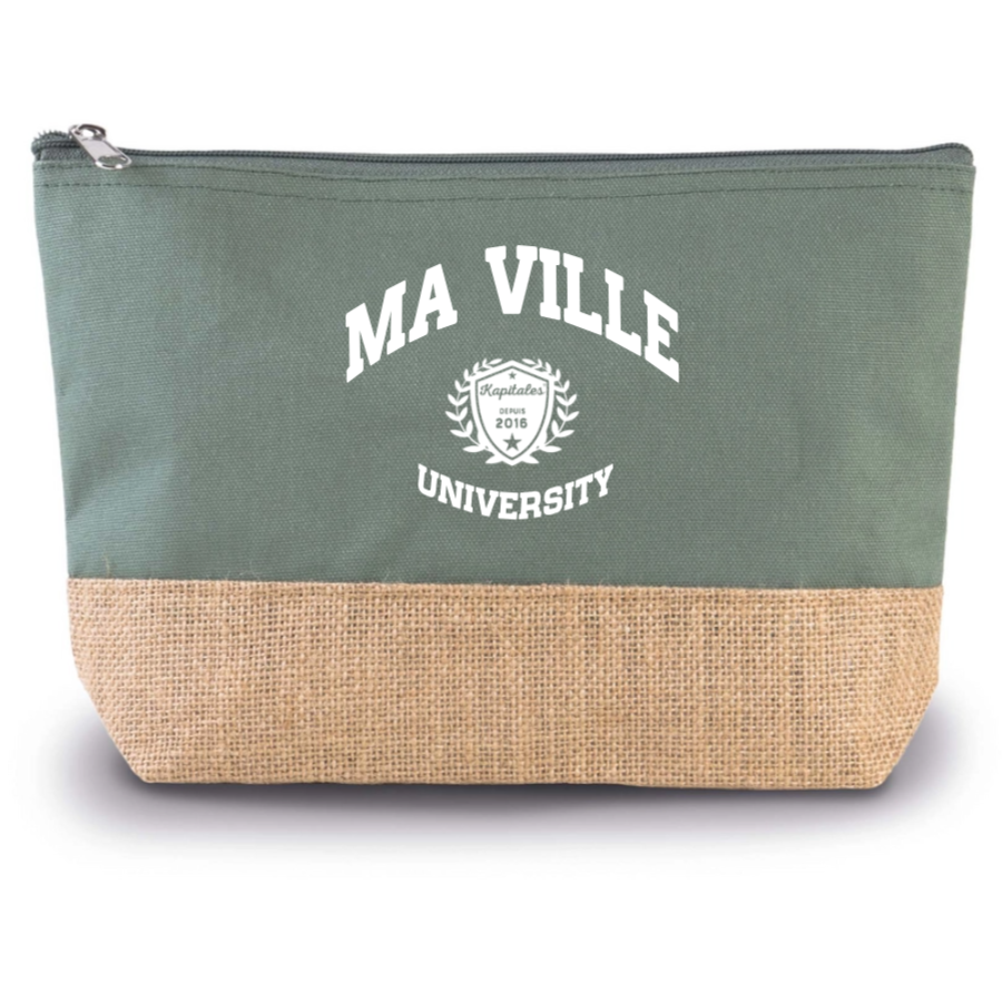 Trousse Coton et Jute-5